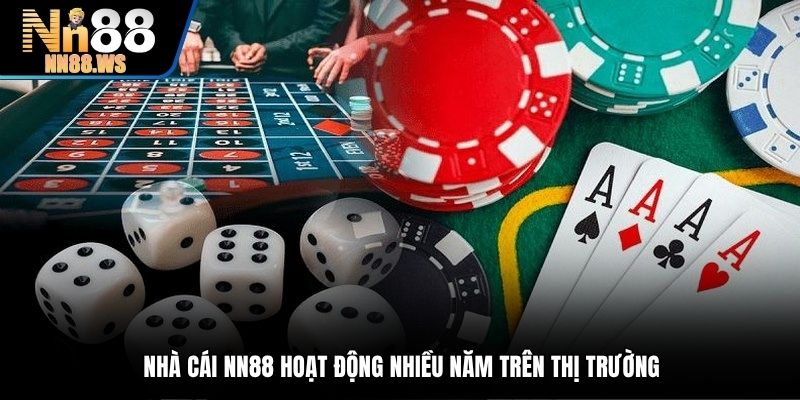Nhà cái hoạt động uy tín và danh tiếng từ 2015